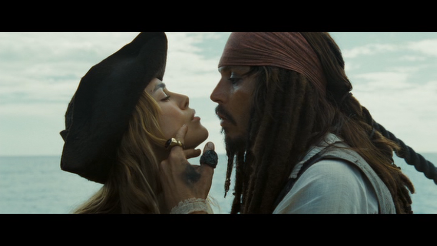 All Captain Jack Sparrow, Pirates Of The Caribbean, Dead Man's Chest.