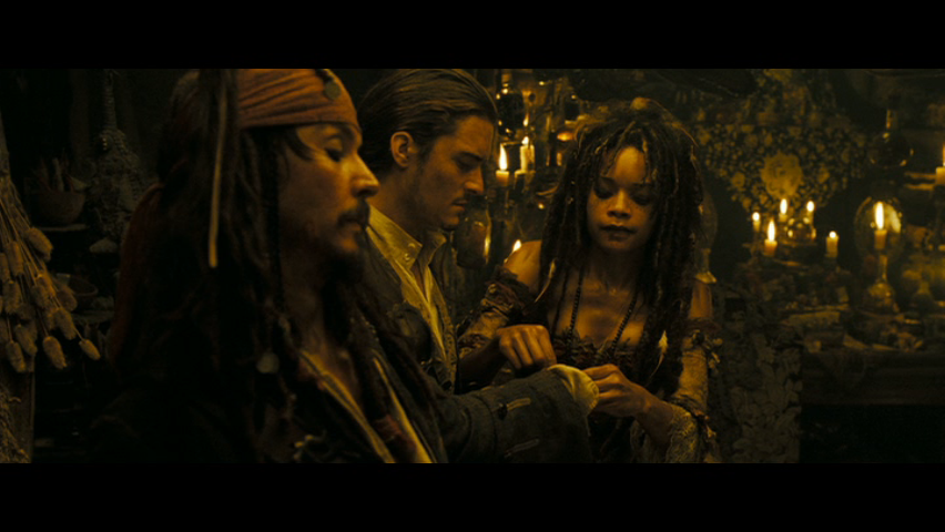 All Captain Jack Sparrow, Pirates Of The Caribbean, Dead Man's Chest