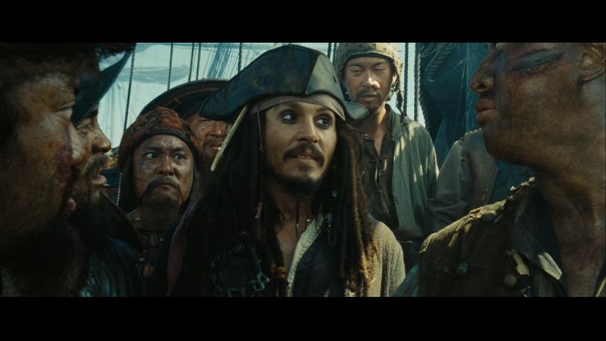 All Captain Jack Sparrow, Pirates Of The Caribbean, At World's End ...